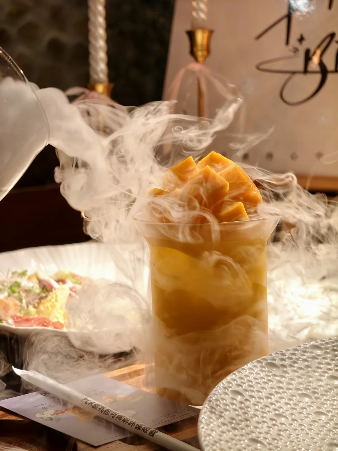 帮我看看这顿漂亮饭到底值不值