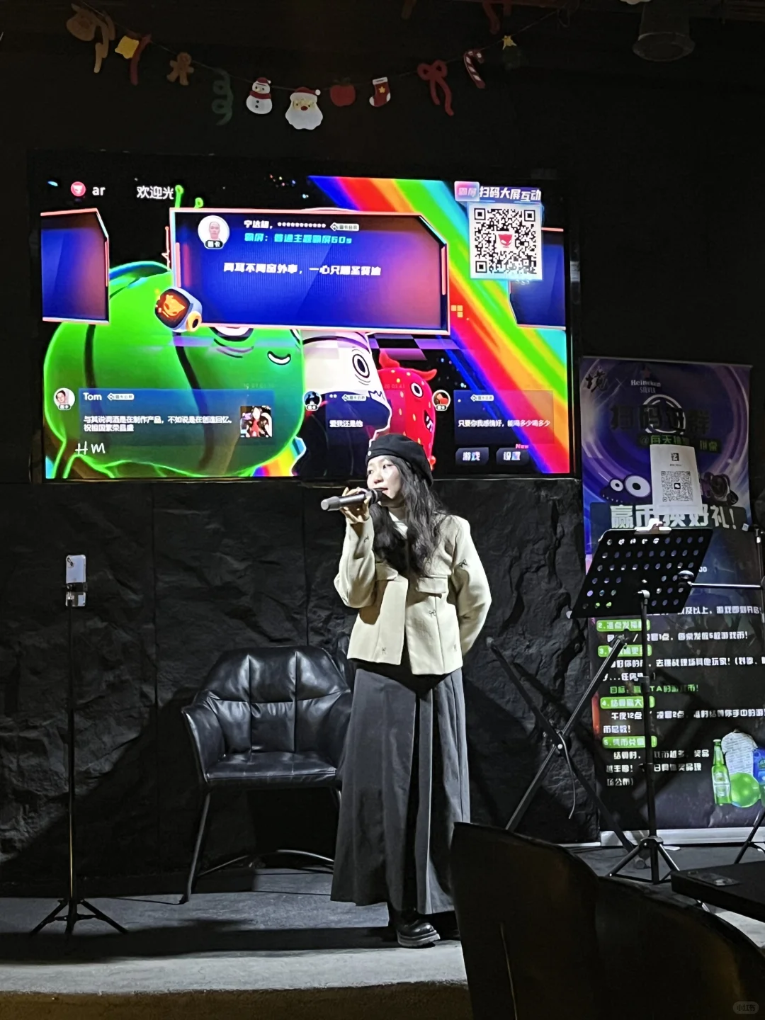 🎄应该是全南宁最甜的圣诞特调BAR了…