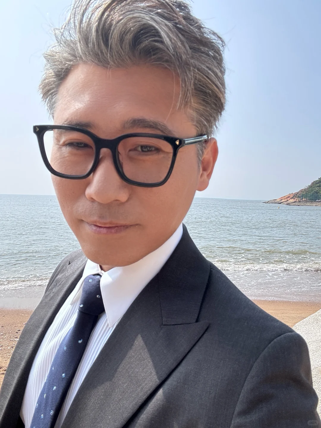 面朝大海啥也不想