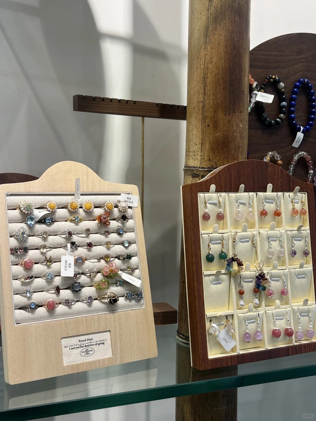 被闺蜜按头安利的南宁水晶店！满意再付款