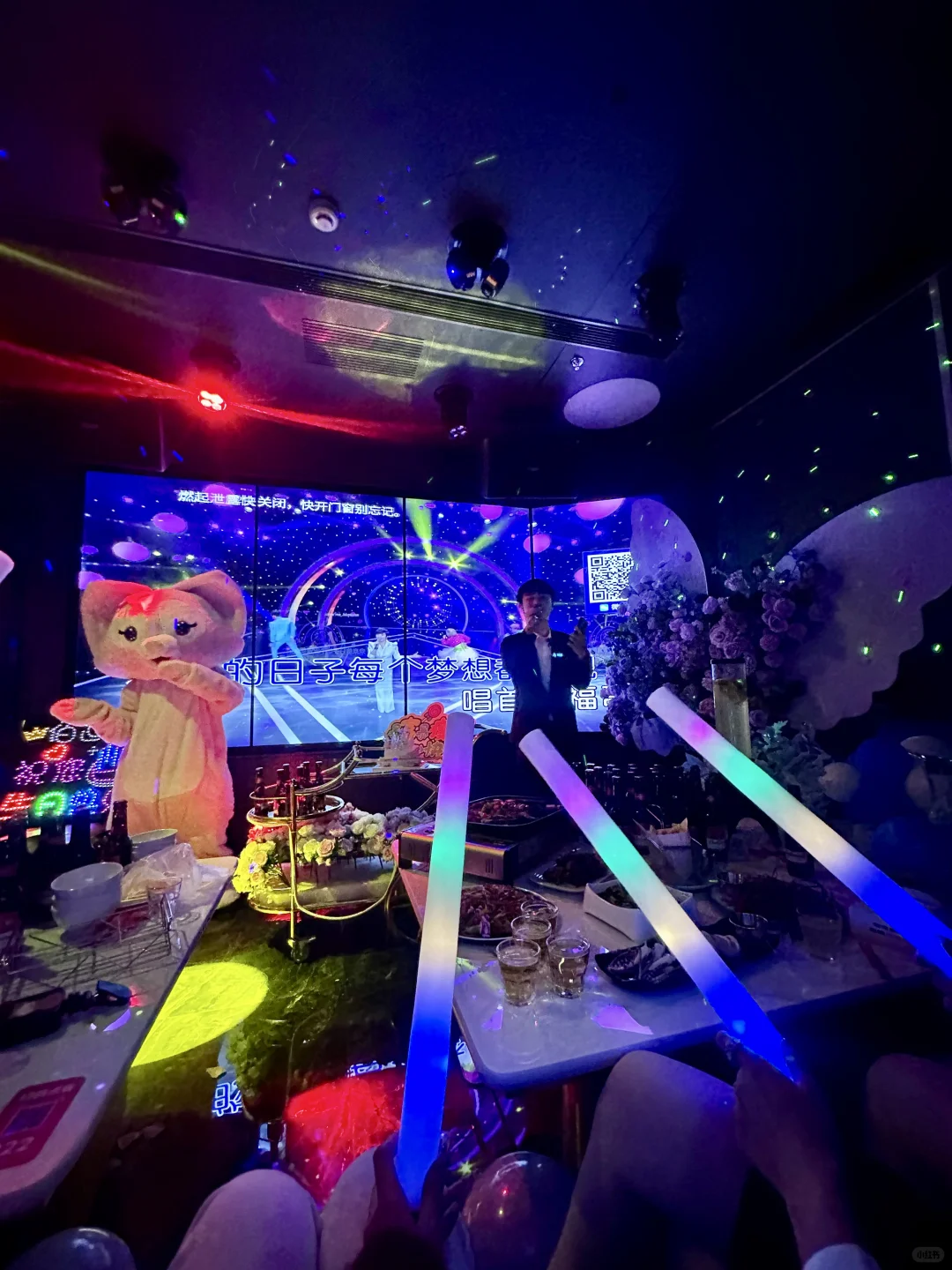 谁懂啊!!在柳州实现迪士尼生日自由了🥹