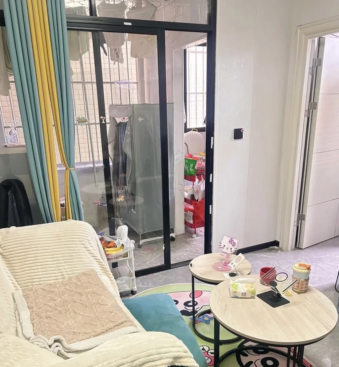 南宁青秀区自家民房一房一厅700