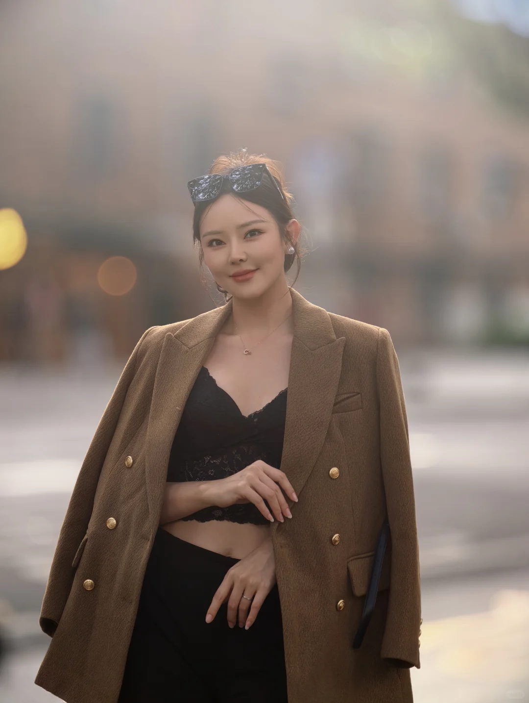 柳州微调后这么美 | 不发🍠可惜了诶~