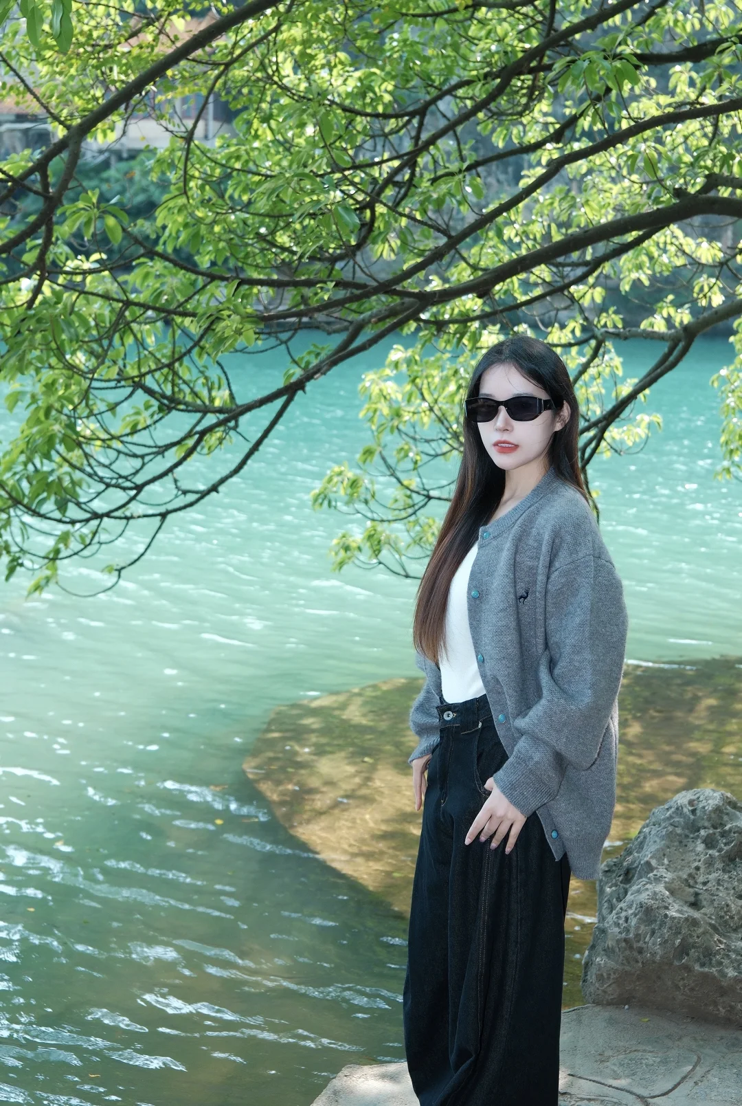 柳州/龙潭公园拍照打卡