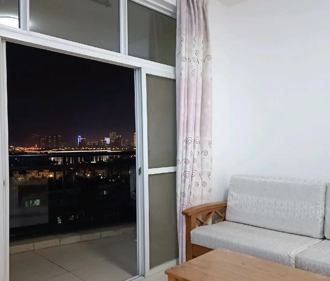 柳州桂中高新区，东城华府电梯两房出租