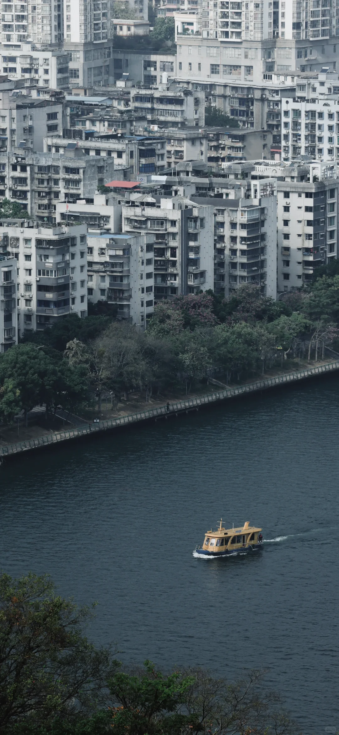 柳州，一座被山水宠爱的城市