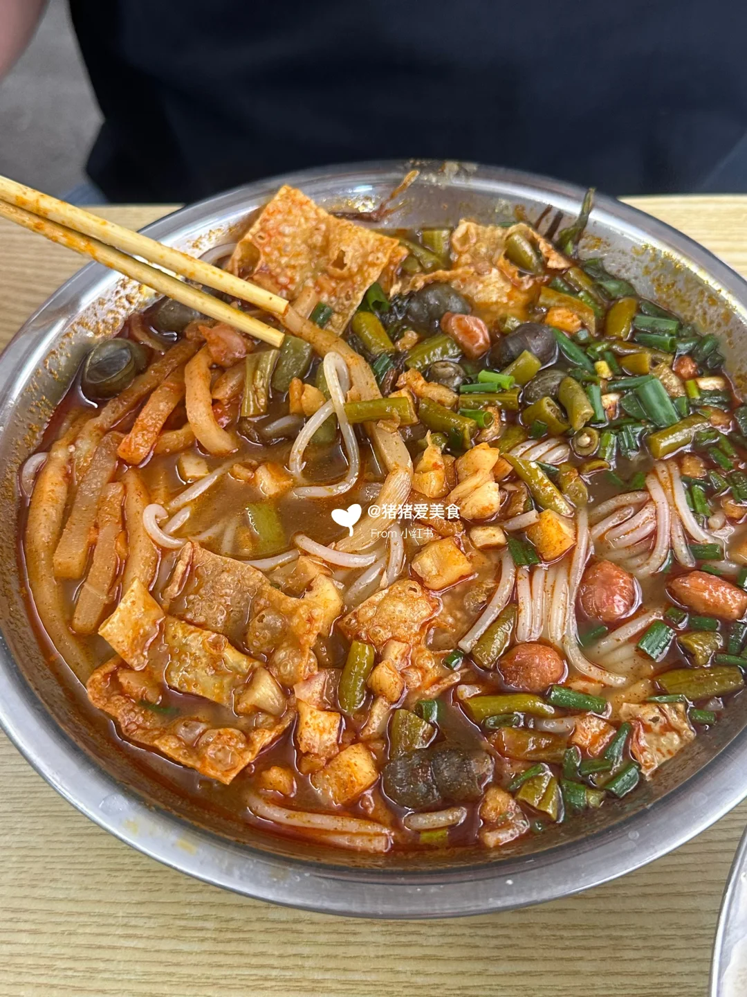 别说我没告诉你｜广西柳州美食来中山了