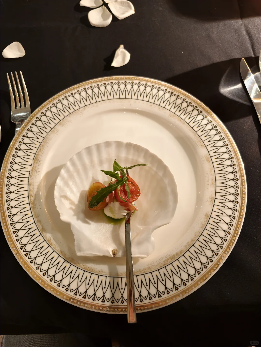 帮我看看这顿漂亮饭到底值不值