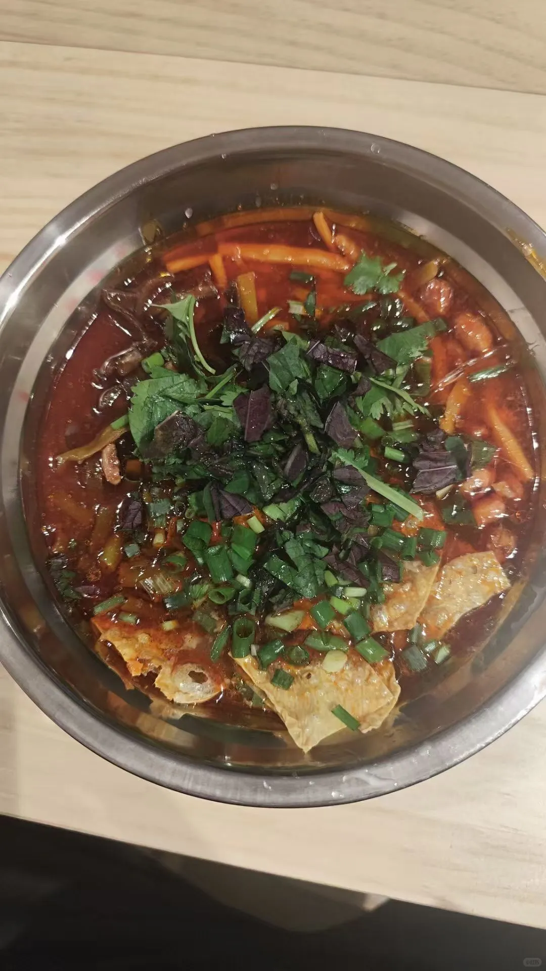 吃遍柳州和武汉的螺蛳粉，这家店是最正宗的