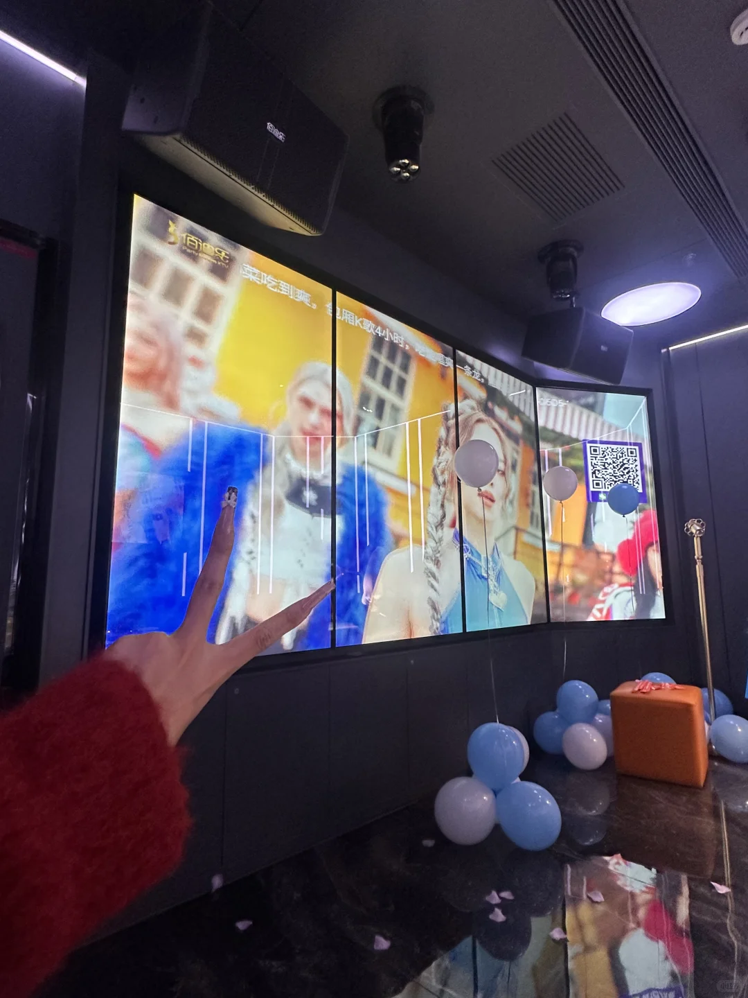 谁懂啊!!在柳州实现迪士尼生日自由了🥹