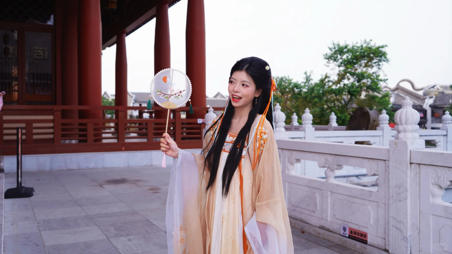 柳州｜在柳州遇到了喜欢的妆造