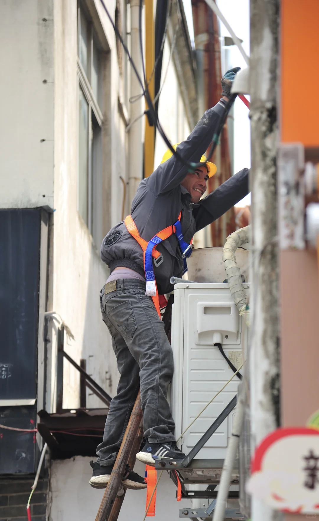 大猫镜头下的𝟐𝟎𝟐𝟓—人文纪实篇