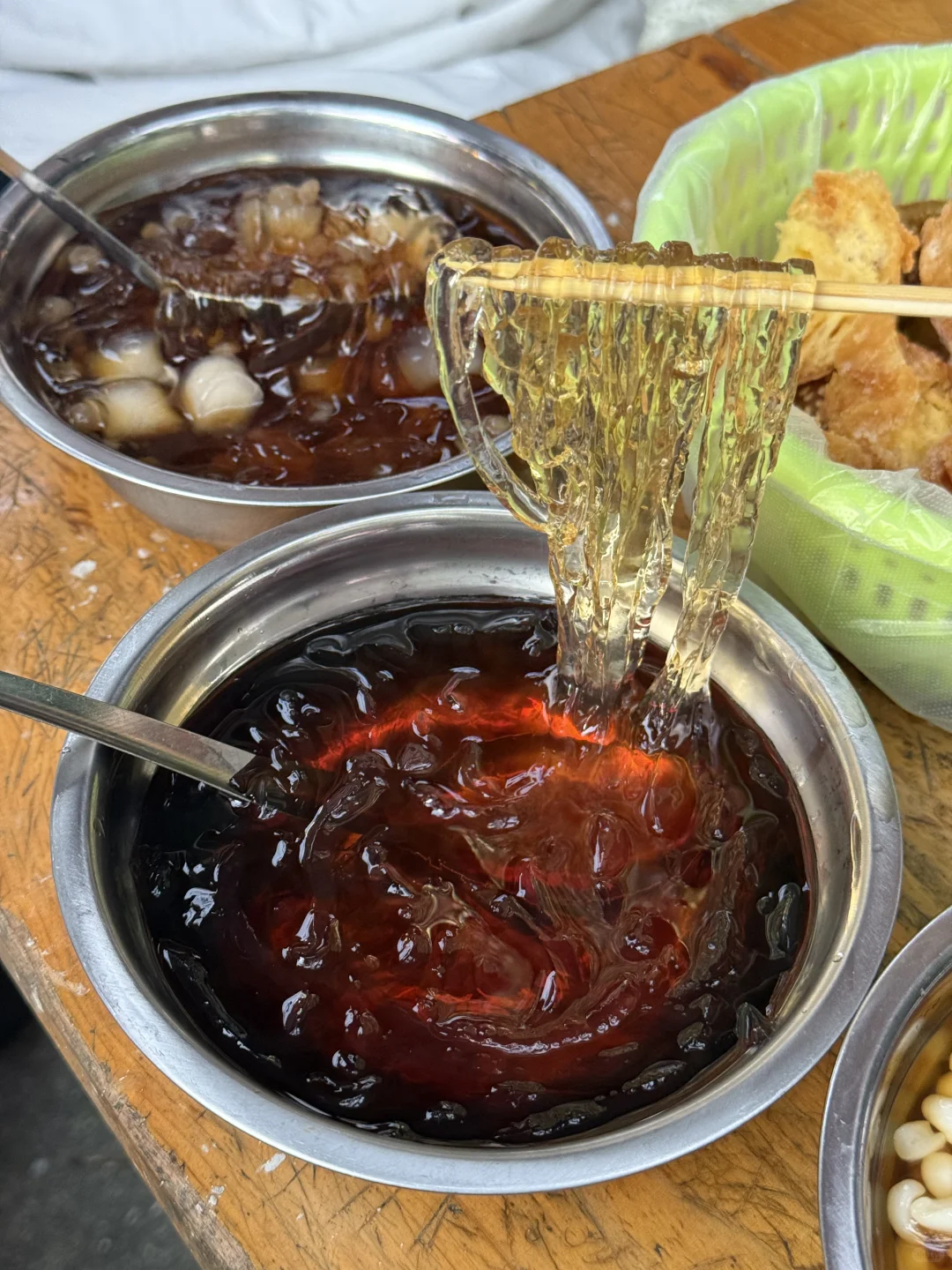 在南宁吃到力竭…（14顿