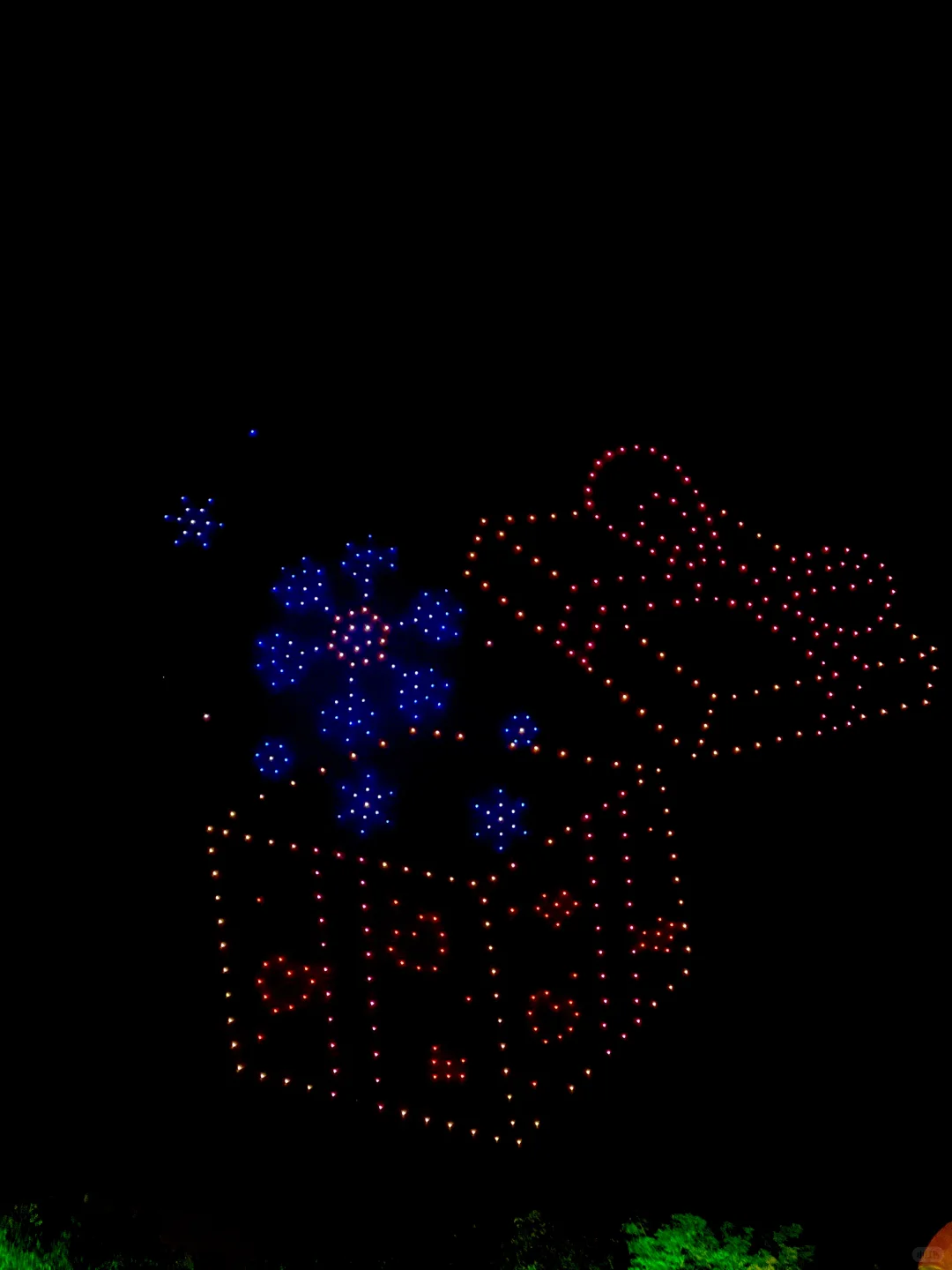 南宁！新的！飘雪小镇！！！❄️