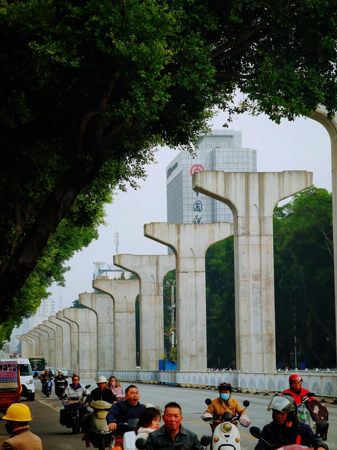 柳州，我相信你还会来的