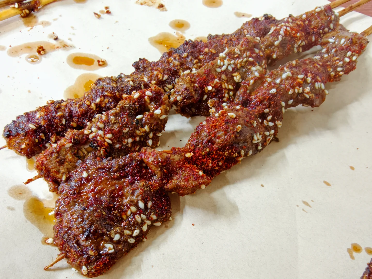 广西·南宁｜波哥烧烤