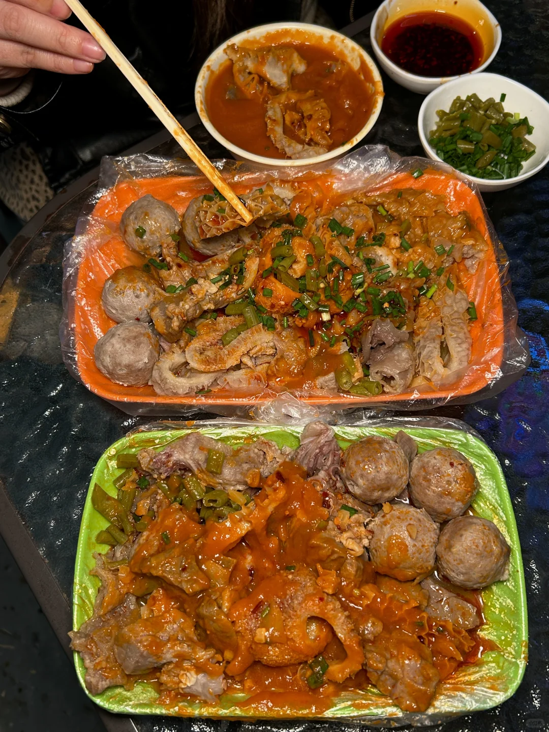 我宣布以后来柳州都会吃这个！！！