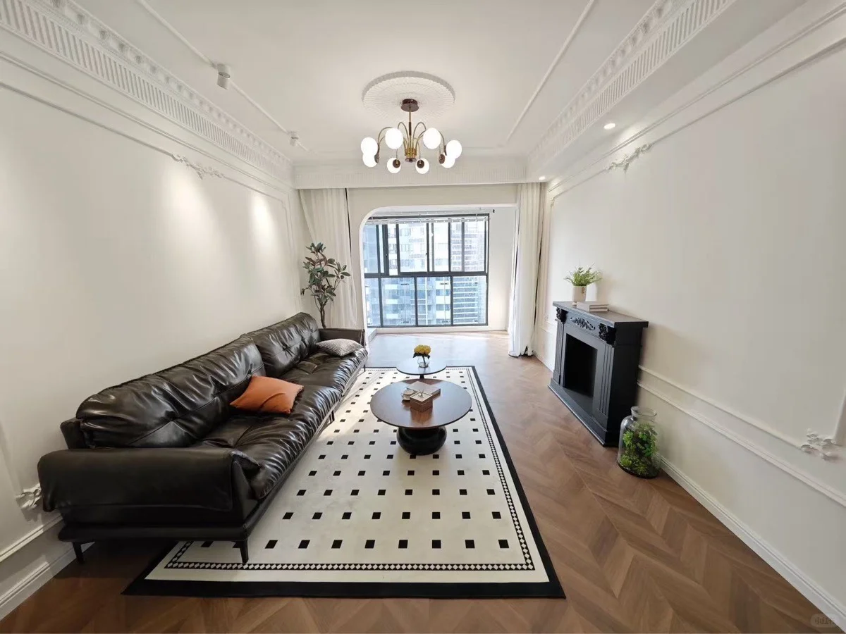 南宁租房｜青秀 保利领秀前城 轻奢风四房