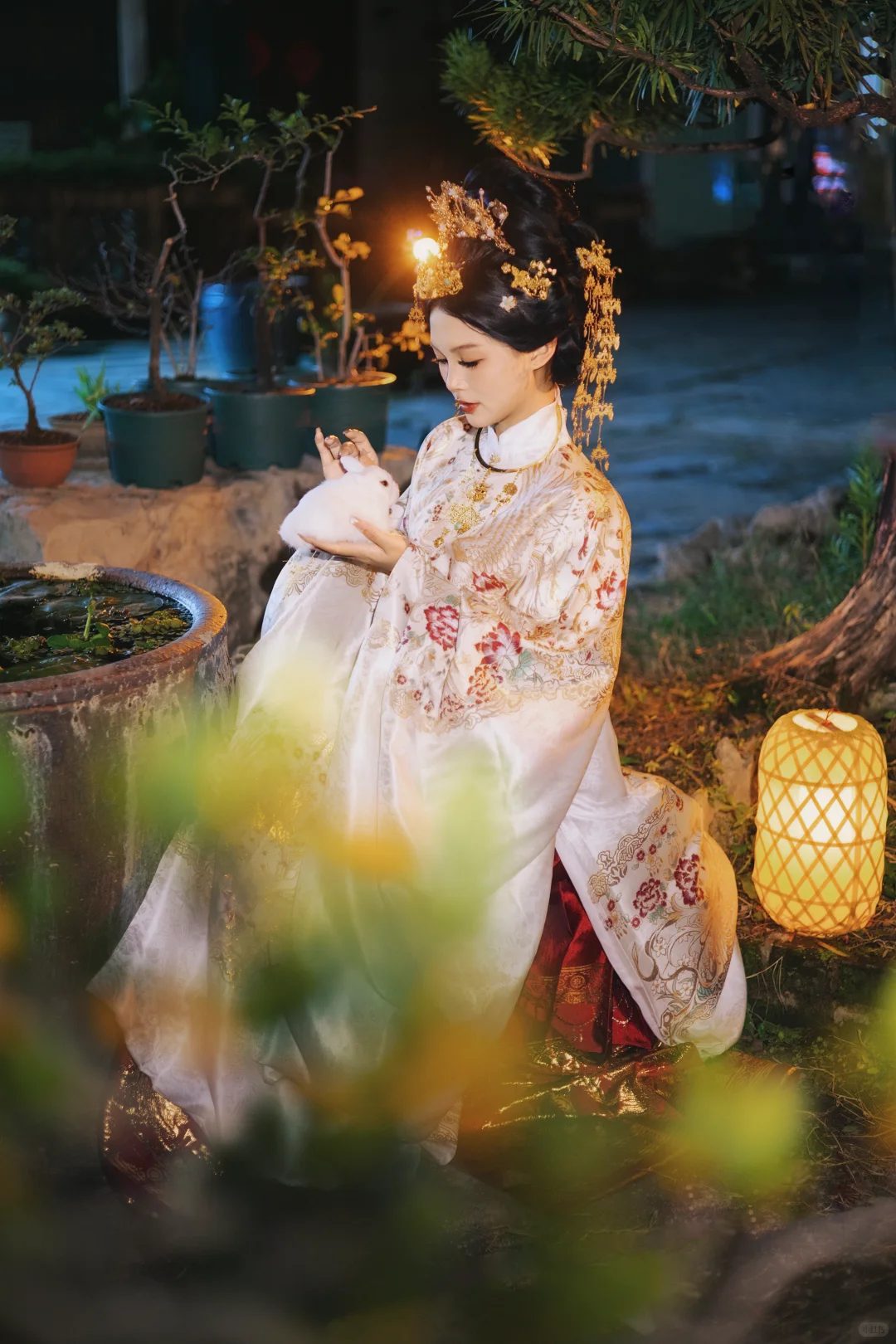 谁懂啊！柳州窑埠古镇的明制汉服太戳我了！