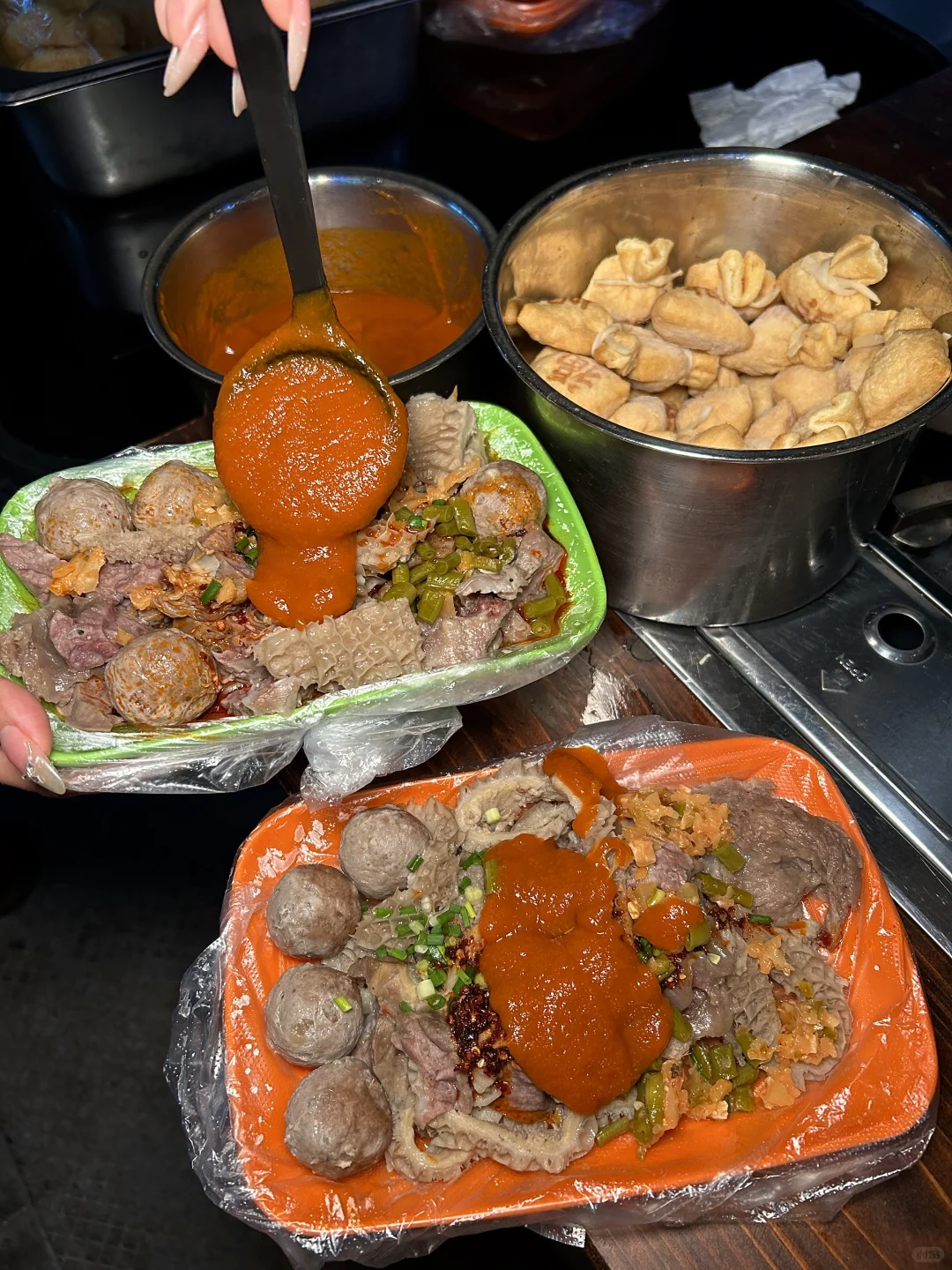 我宣布以后来柳州都会吃这个！！！