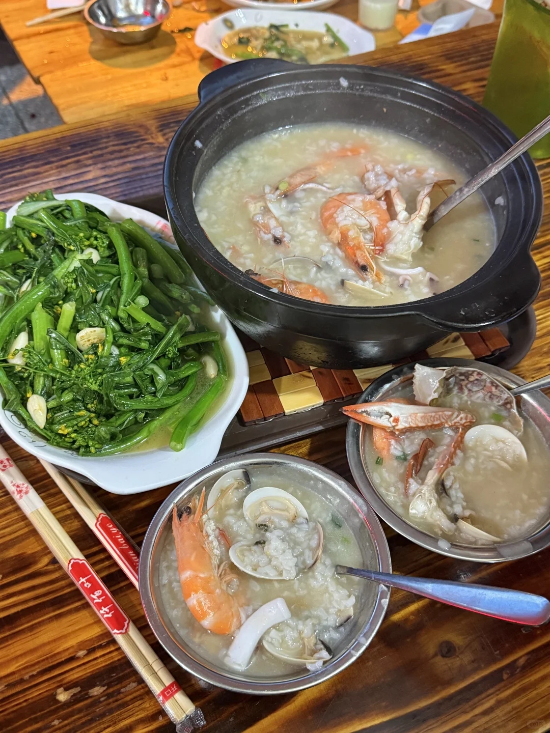 在南宁吃到力竭…（14顿