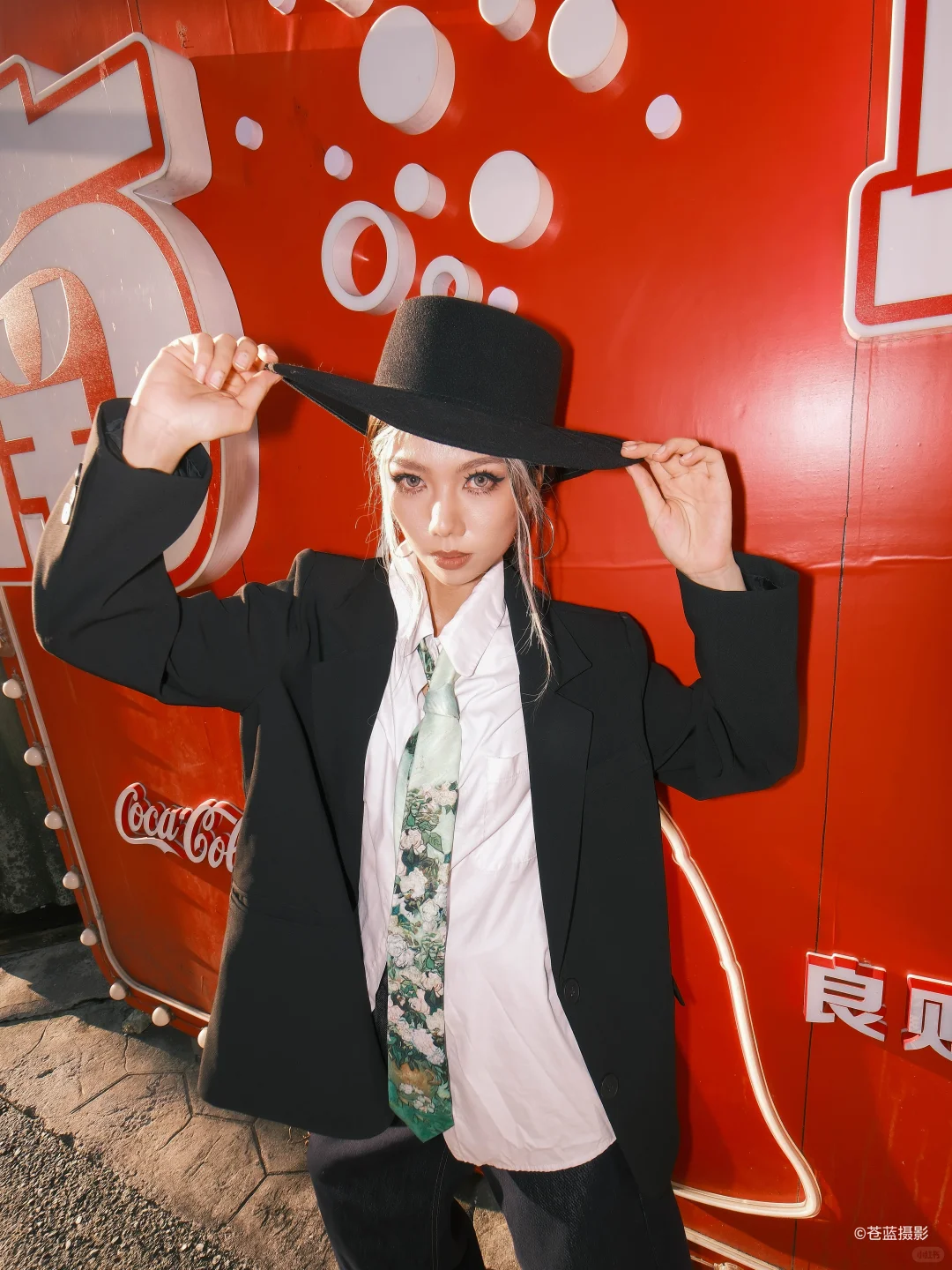 🎪南宁90%的人都和这个鱼缸合过影