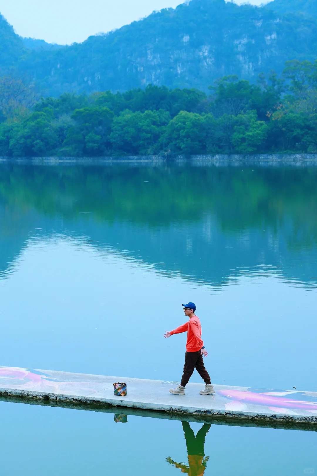 柳州，我相信你还会来的