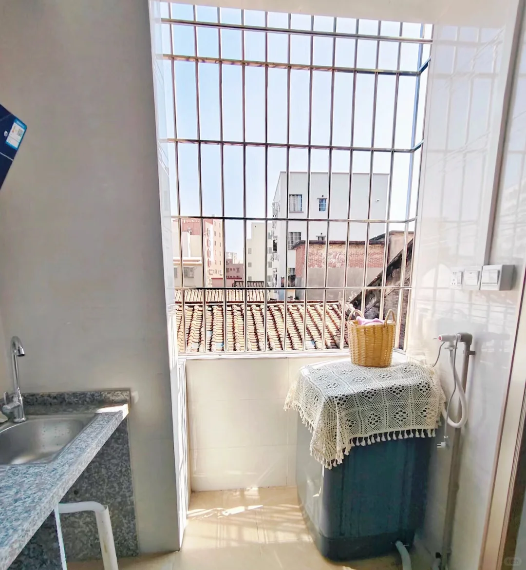 自家单间380/月有人要吗，已空出……