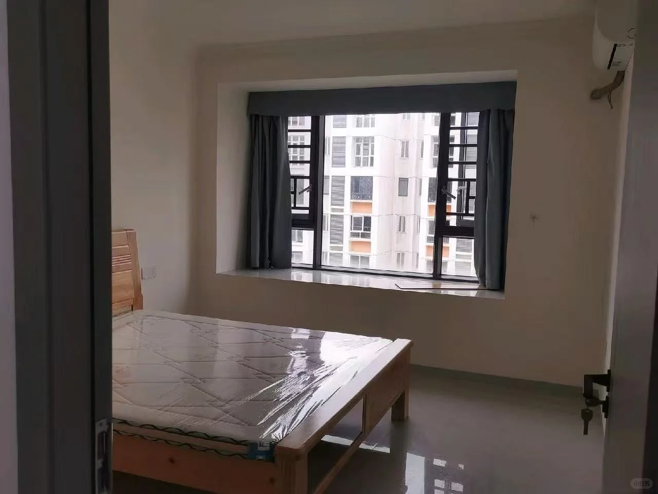 柳州万象城人民医院附近全新装修两房出租