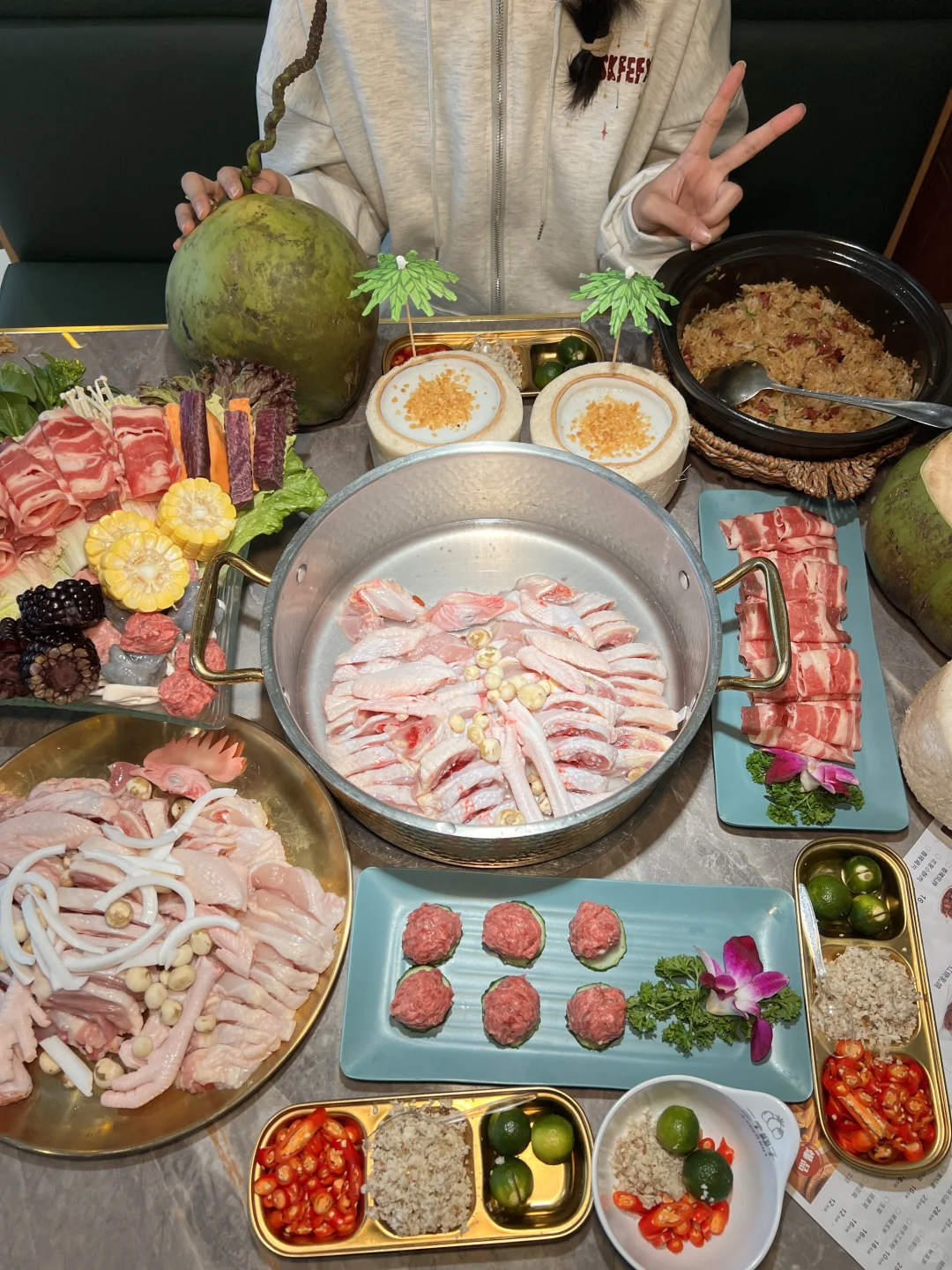 （南宁）逛完山姆。。。建议直奔这家，好好吃！！！