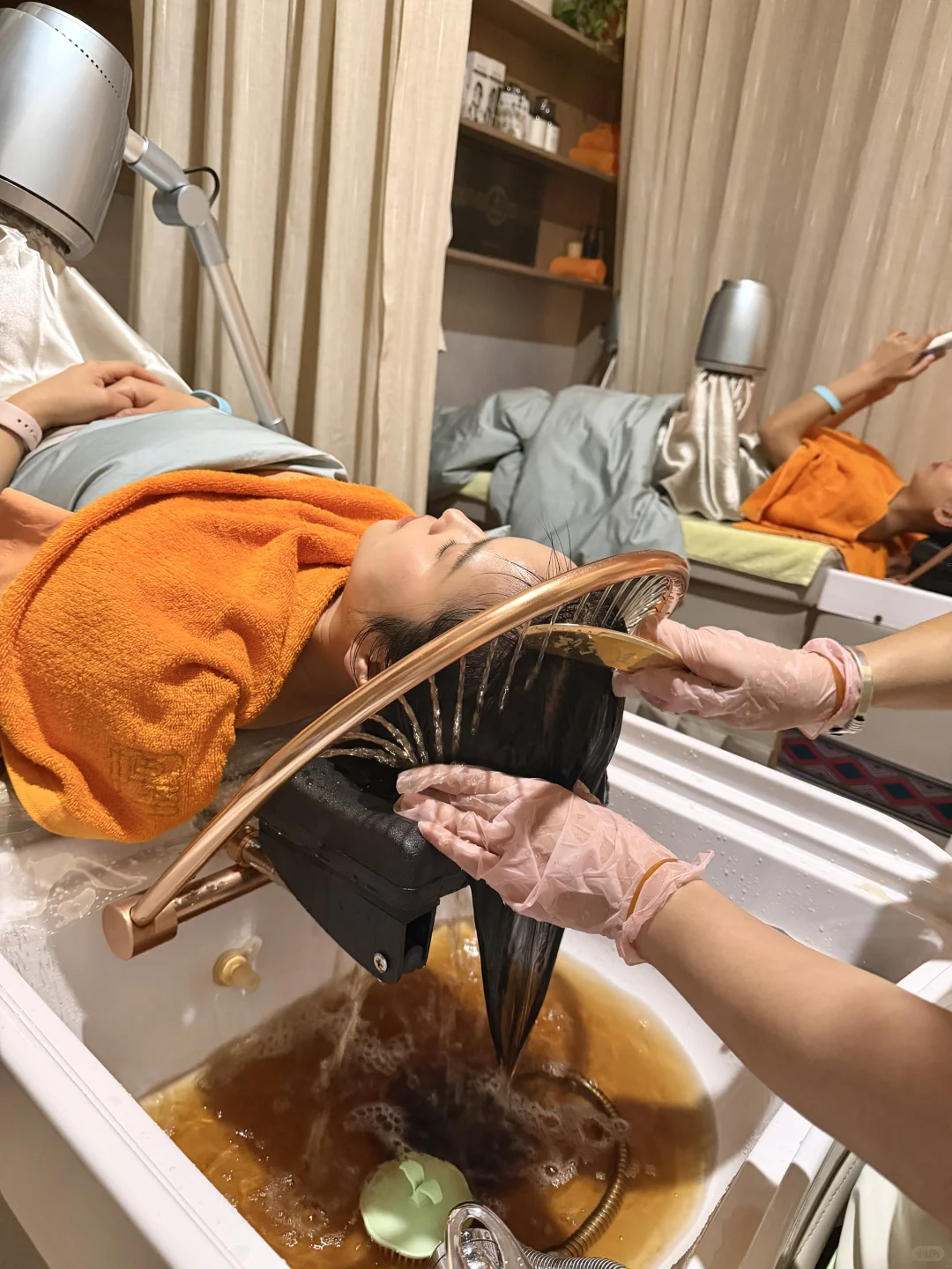 柳州！柳州！一次头疗胜过10次按摩！