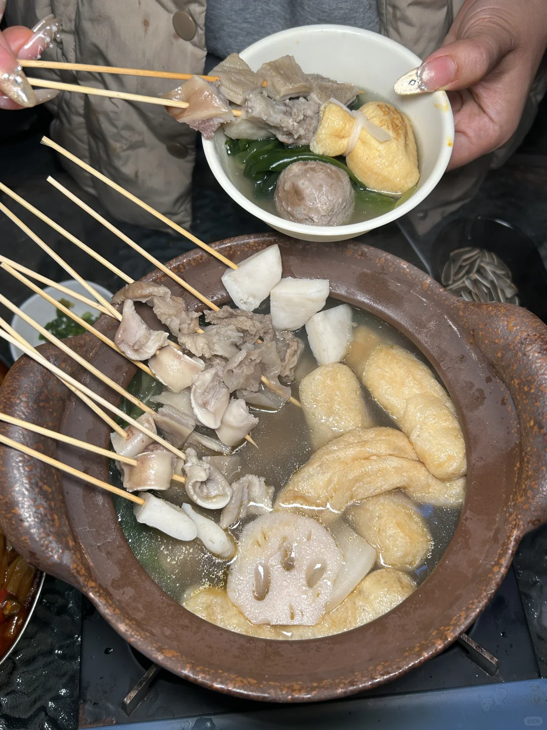 我宣布以后来柳州都会吃这个！！！