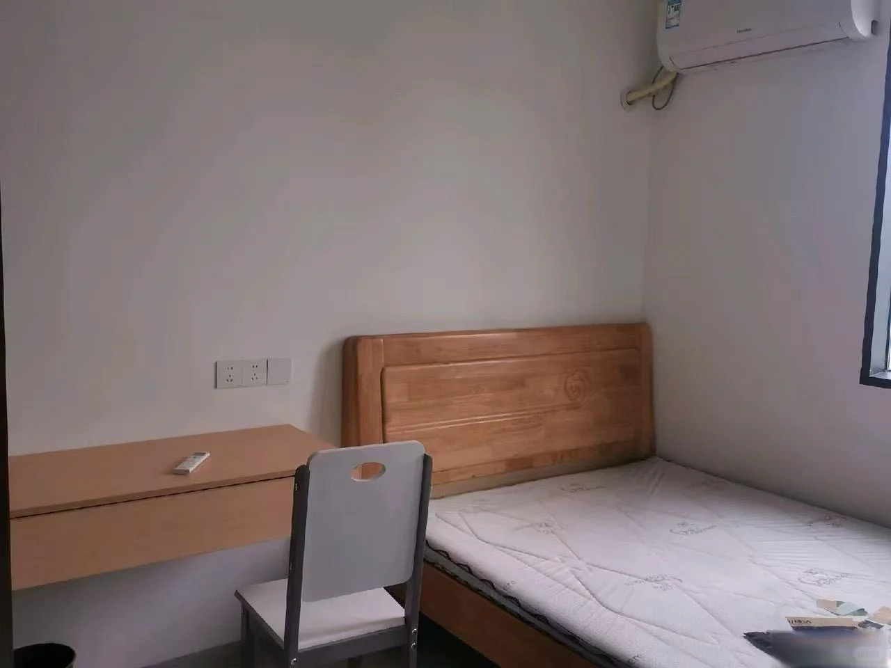 柳州万象城人民医院附近全新装修两房出租