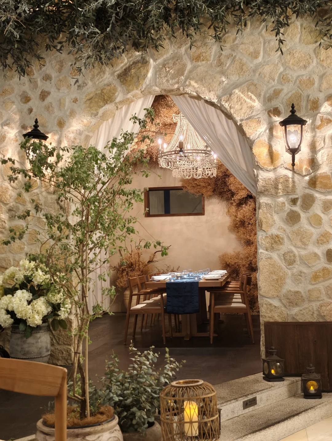 帮我看看这顿漂亮饭到底值不值