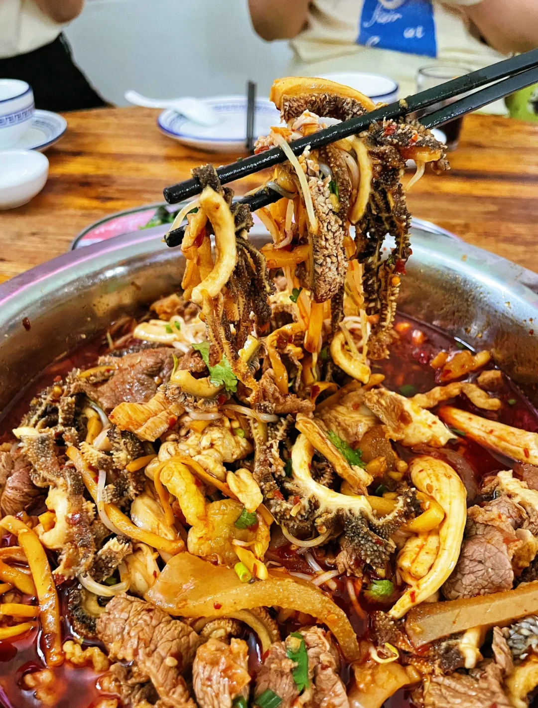 无法相信在中山居然能吃到柳州美食！！！