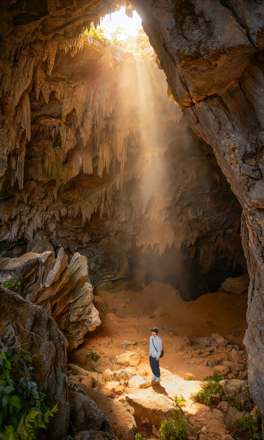 为了这1️⃣2️⃣张图，我特意飞了次广西❗️