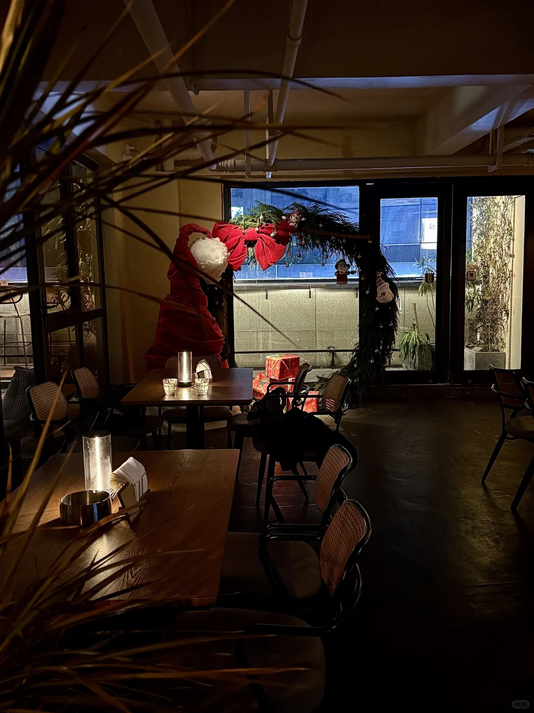 南宁新的！！！好喜欢的圣诞氛围小酒🍸～