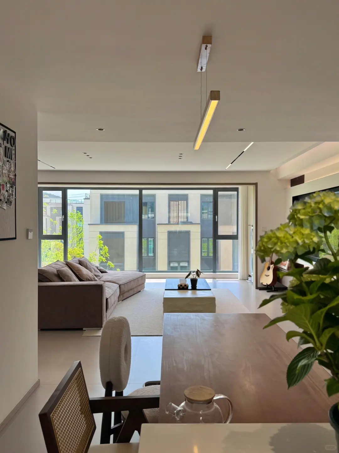 89万拿下，143平洋房一梯一户