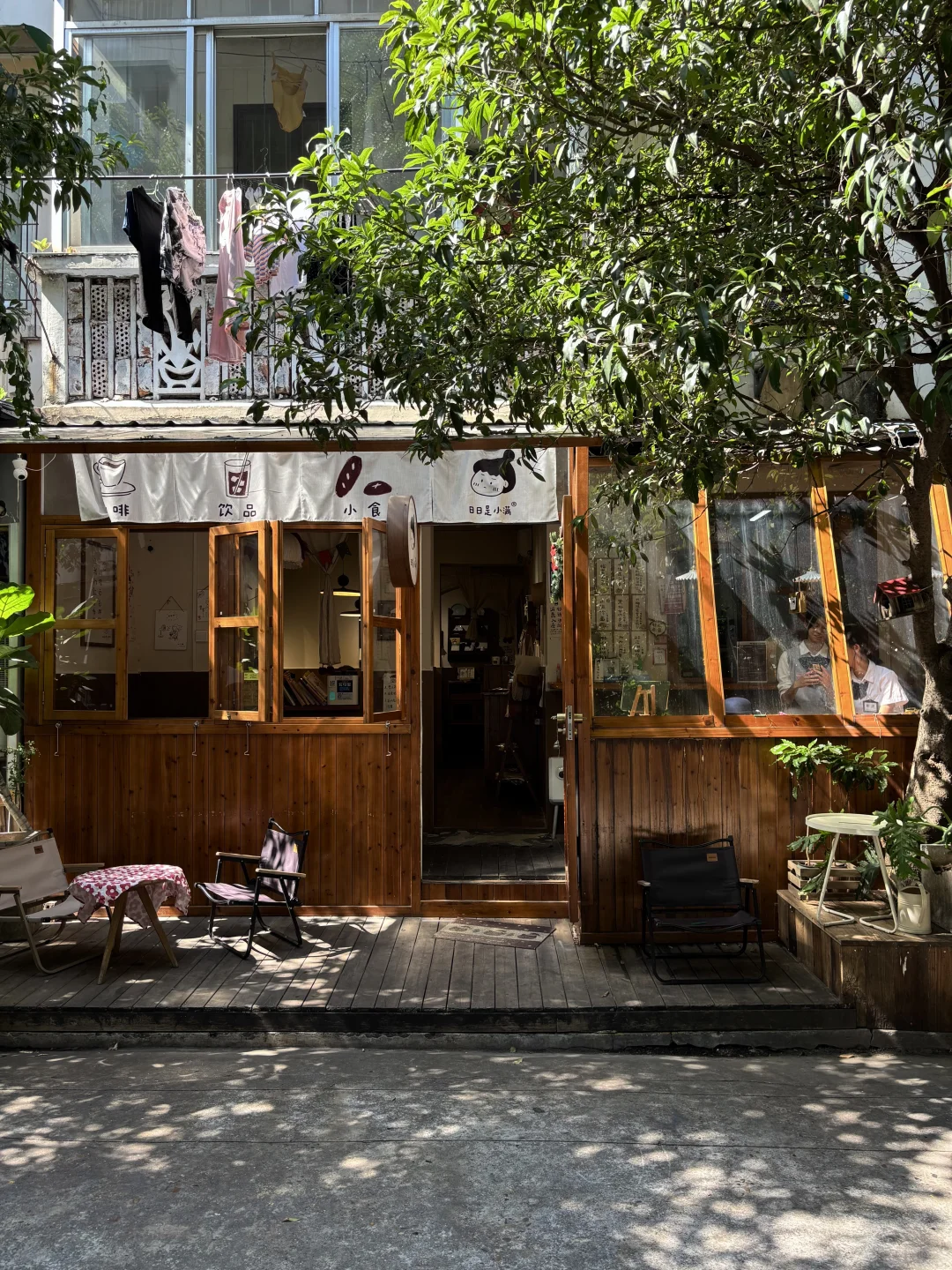 迄今为止，南宁最舒服的一条citywalk路线。。。