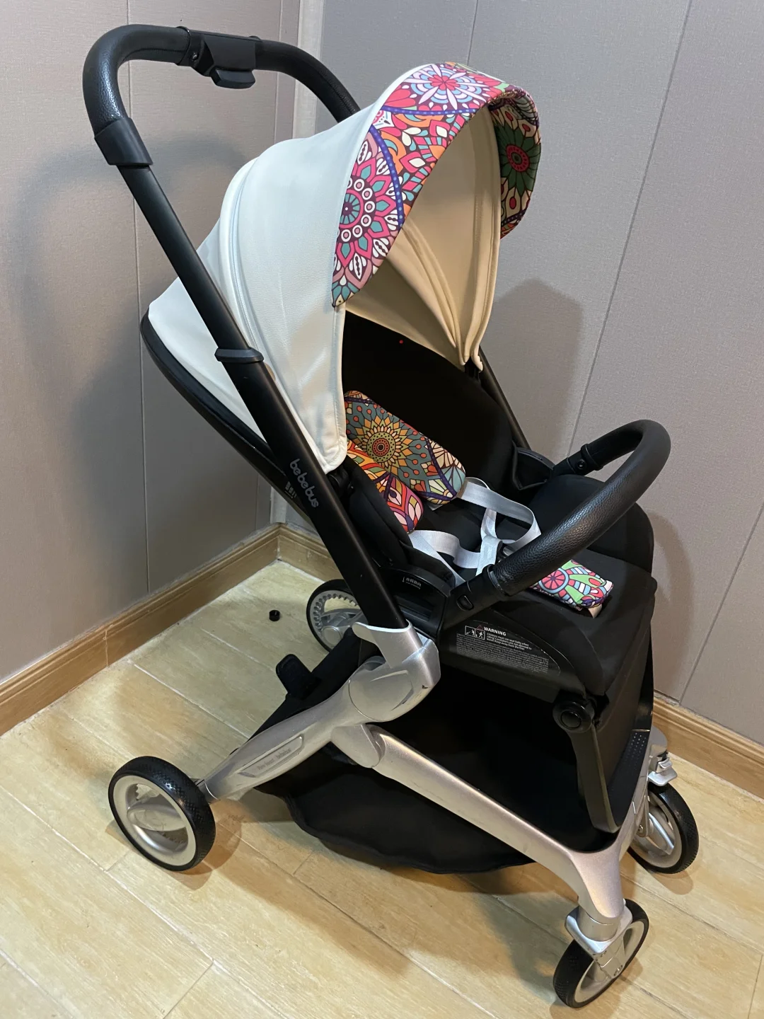 南宁出BeBeBus艺术家婴儿推车