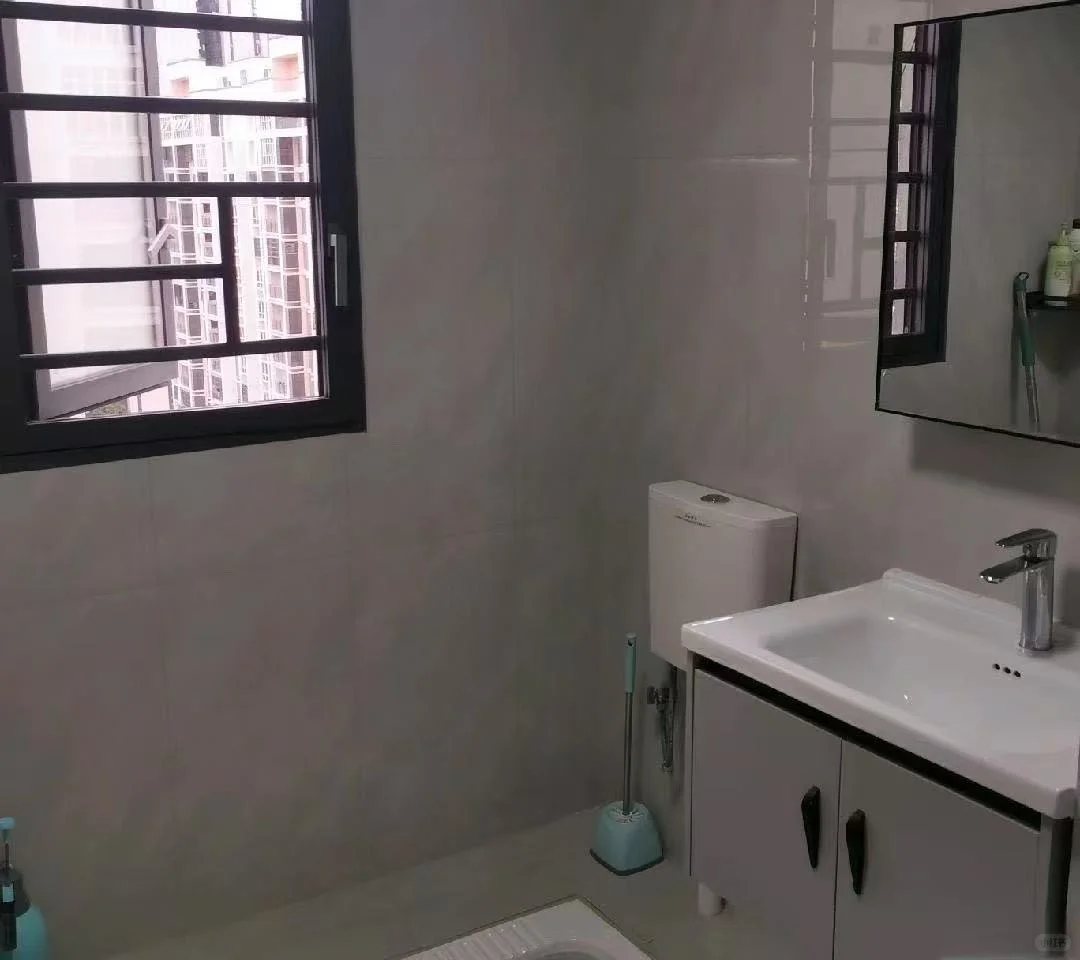 柳州万象城人民医院附近全新装修两房出租