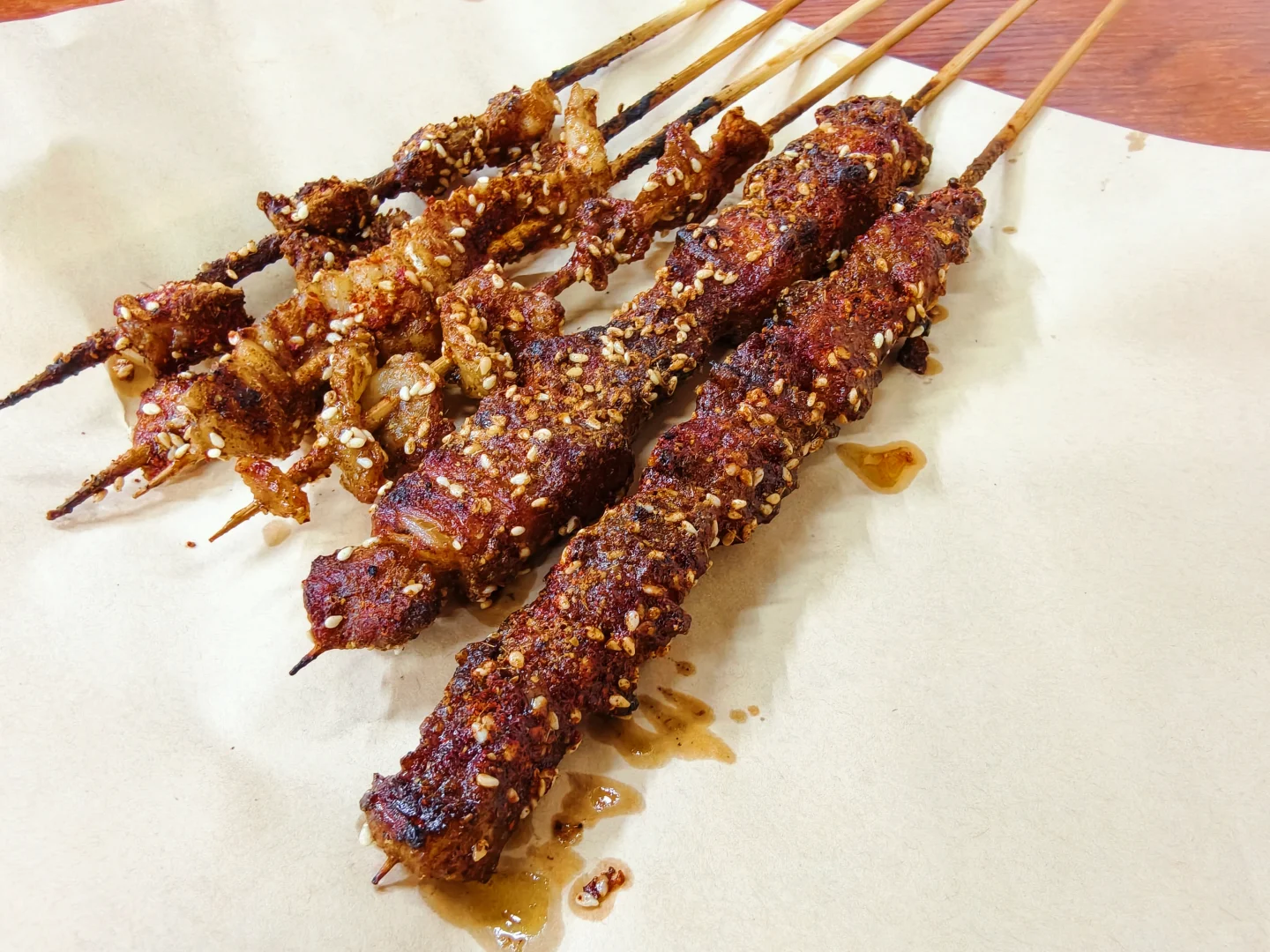 广西·南宁｜波哥烧烤