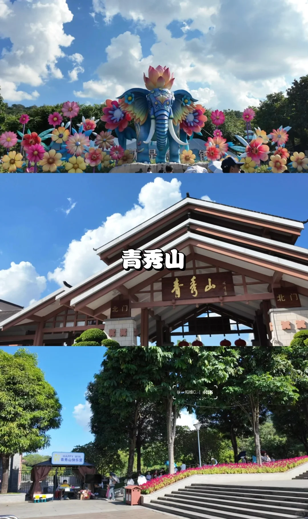 广西南宁｜三天两夜旅行攻略🌳