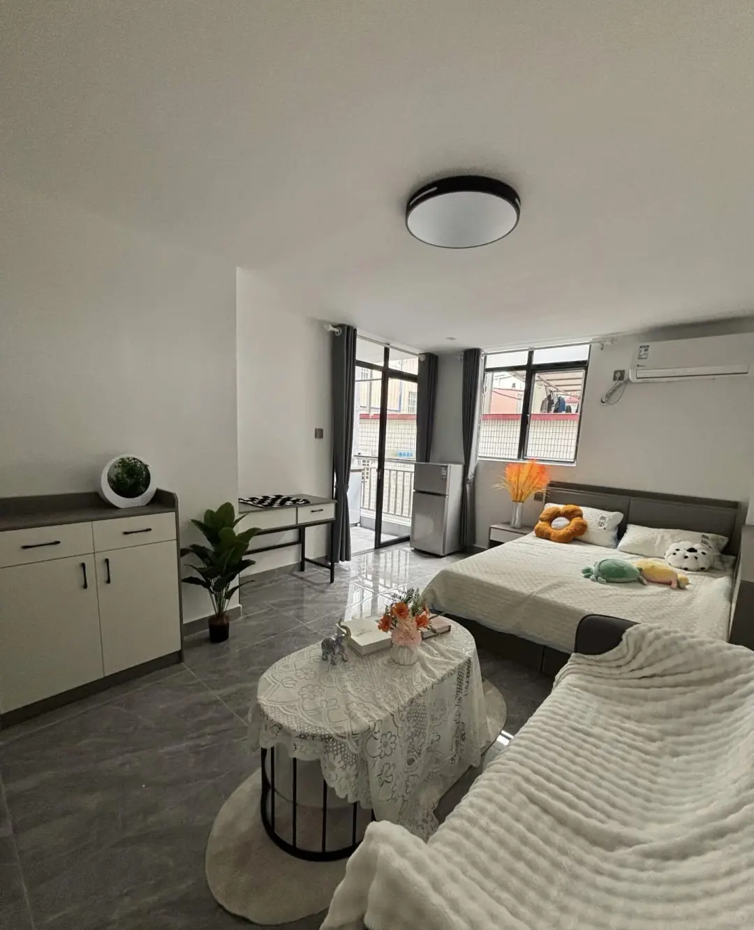 南宁国企小户型，总价26万，35平现房通燃气