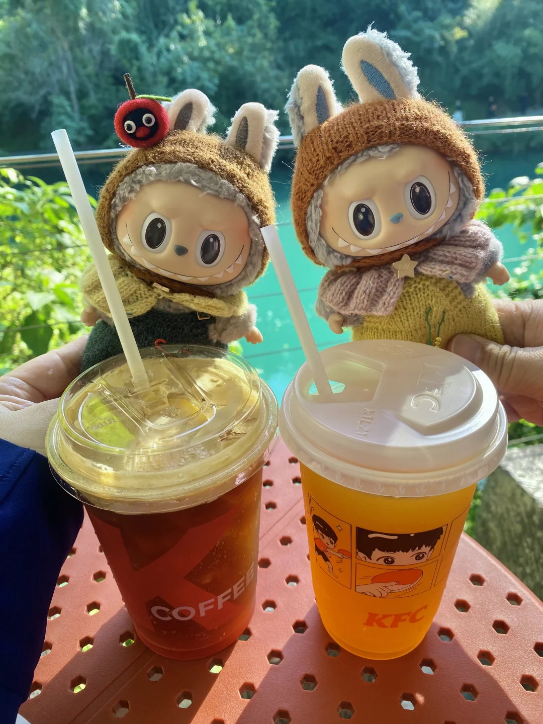 南宁周边游|深秋的大小七孔值得再来一次！