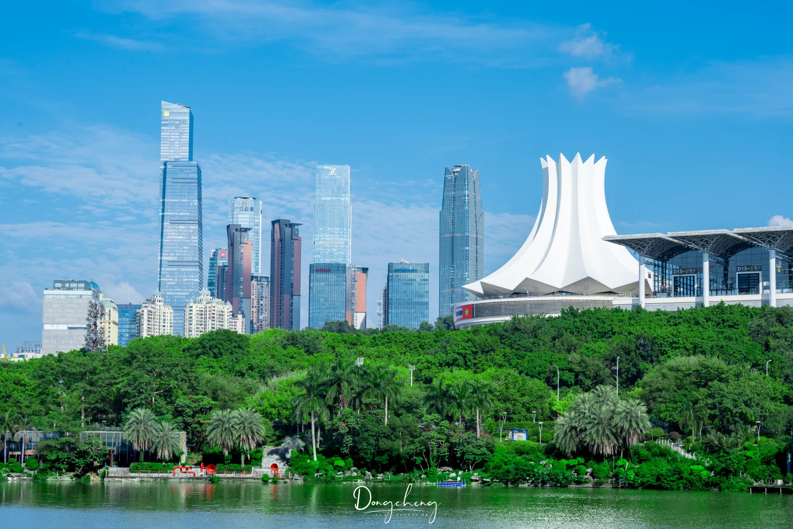 我的家乡，广西南宁