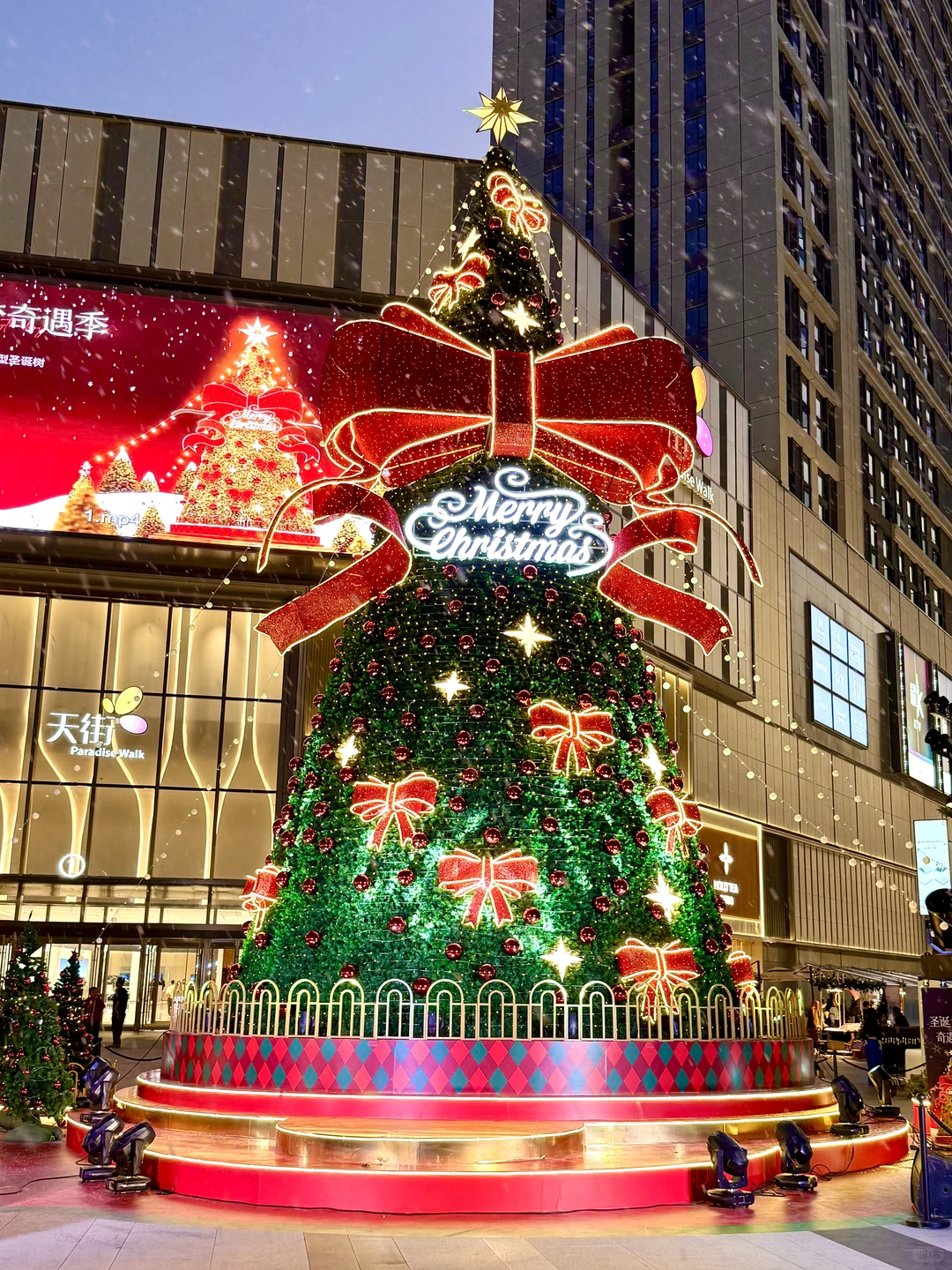 南宁！！超详细圣诞地图…（合集附📍）