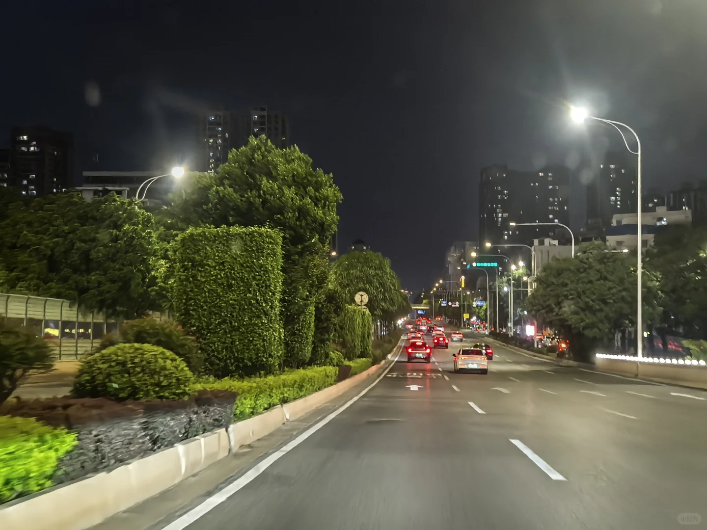 南宁是座超干净的城市