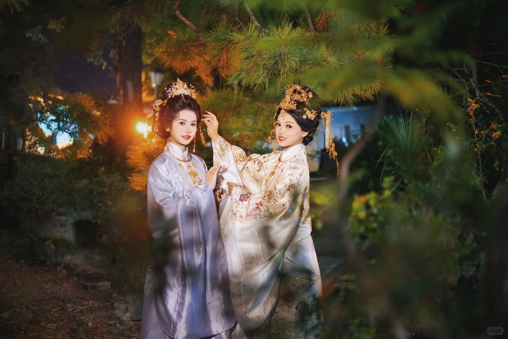 谁懂啊！柳州窑埠古镇的明制汉服太戳我了！