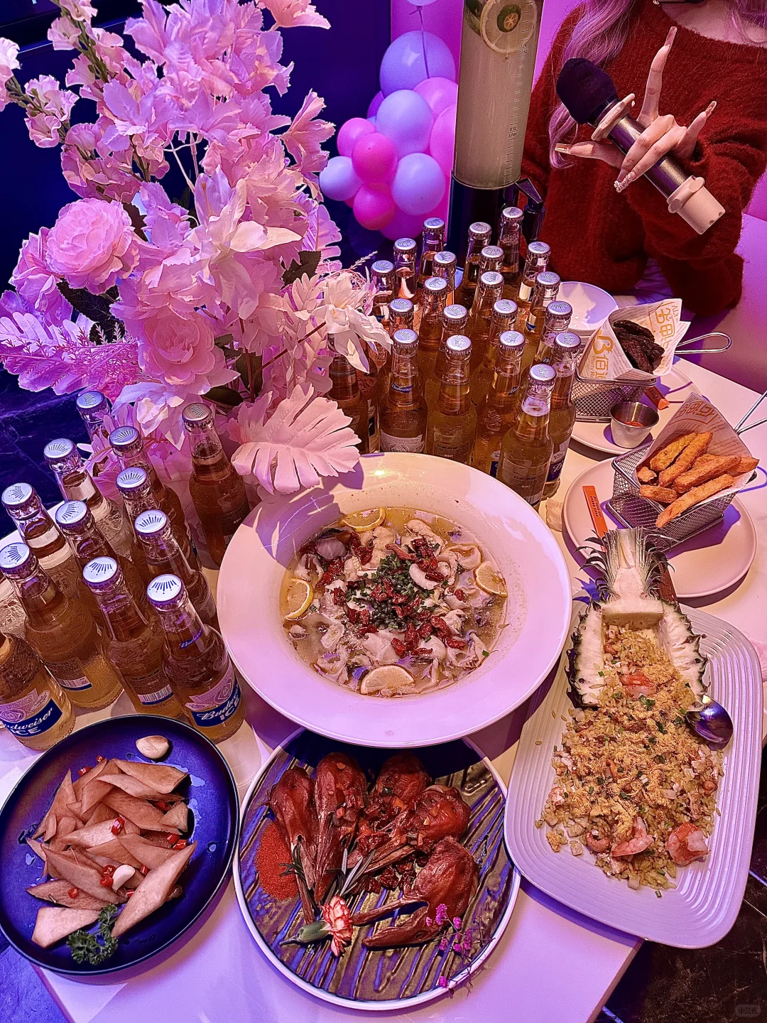 谁懂啊!!在柳州实现迪士尼生日自由了🥹